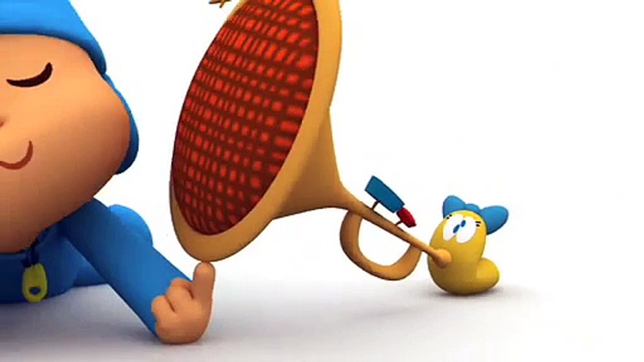 Pocoyo - Mad Mix Machine (S02E06) - video Dailymotion