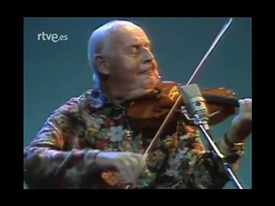 Stephane Grappelli - Old Man River