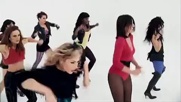 Davina McCall Dance - Leaked dancing video (Full HQ)