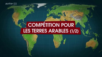 Mit offenen Karten - Der Globale Wettlauf um Anbauflächen (1/2)