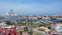 Viagem a Cartagena de indias - Colombia