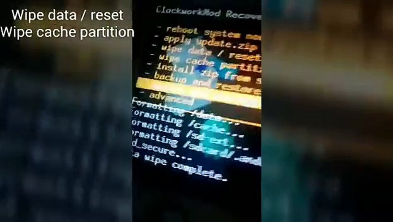 Samsung Galaxy Y GT-S5360 - S5 ROM (100% working)