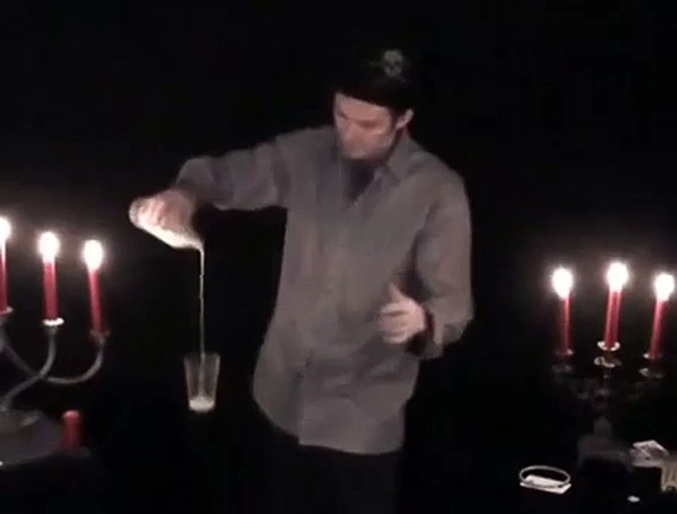 best easy cool magic tricks revealed   Ultimate Floating Airborne Glass Magic trick