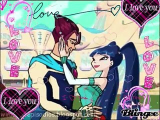 Winx Love Couples~Love Story