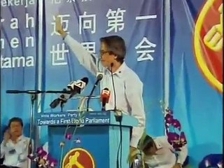 WP's Chen Show Mao at Aljunied GRC rally, May 4