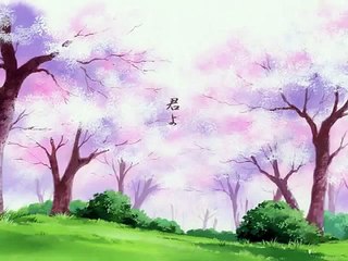 サクラ大戦4 マリア・タチバナ ED SakuraWars4 Maria Tachibana ED