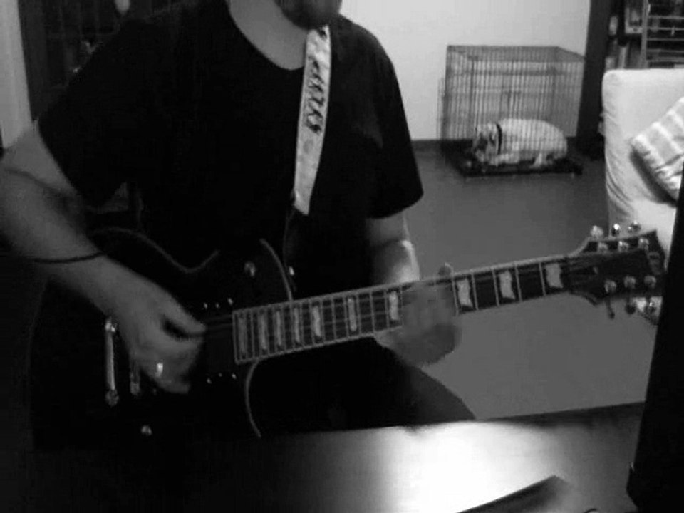 Static X : The only Guitar cover