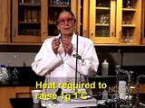 Specific Heat of a Metal Lab | physics experiments, | physics experiments for high school,