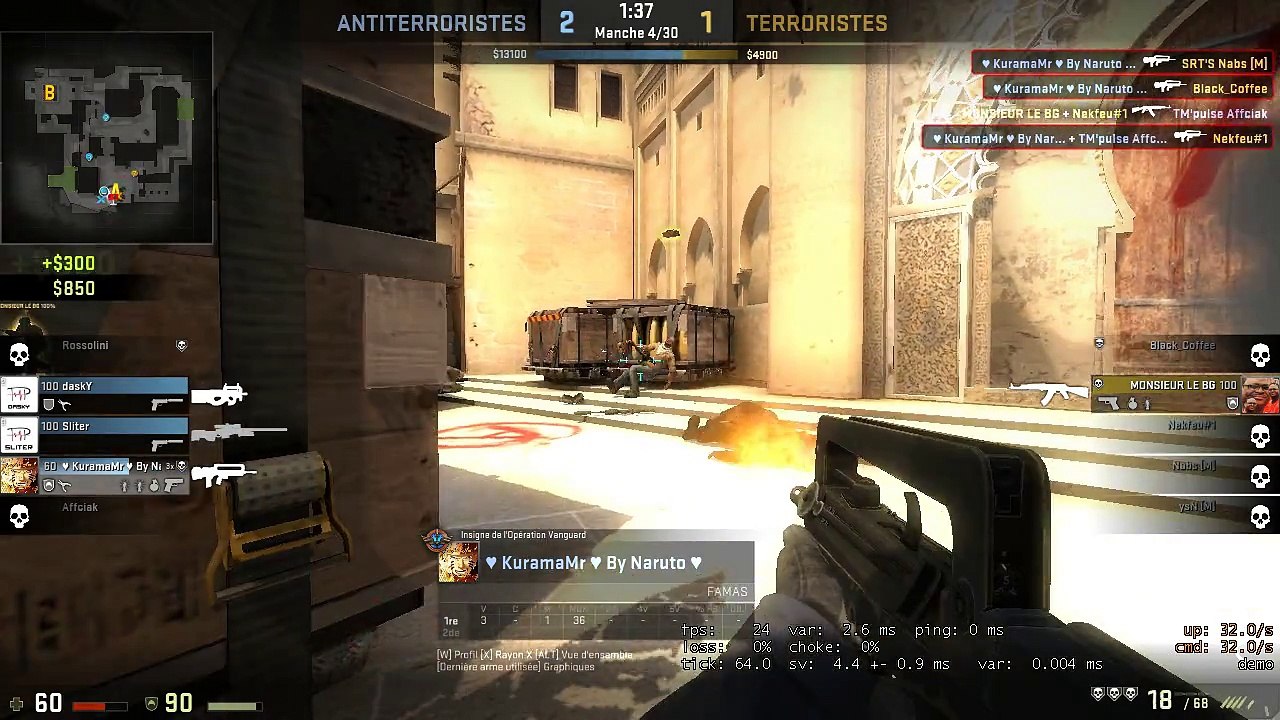 CSGO Moment #2