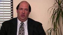 The Office: Kevin's alphabets