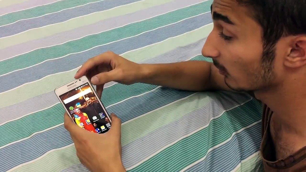 Samsung mobile ka aik aur raaz faash hogya. jaan'ne keh liye