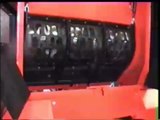 Trituratore Pneumatici Autocarro - Truck Tires Shredding