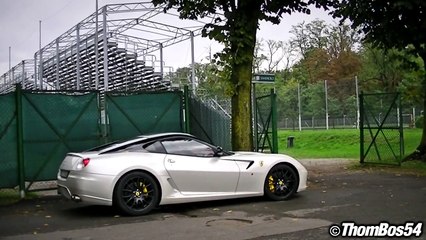 Ferrari 599 GTB "GTO styled" w/ HGTE Package