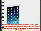 iPad Mini (1 2 3) Premium Tempered Glass Screen Protector - 3 x Real Glass Screen Protector