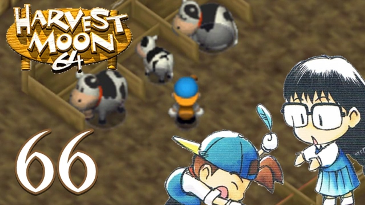 Lets Play - Harvest Moon 64 [66]