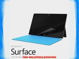 Incipio Privacy Screen Protector Designed for Microsoft Surface with Windows RT (CL-483)