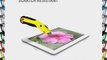 Seidio VITREO Tempered Glass Screen Protector for Apple iPad 2/3/4 (SPTIPD3-CL)