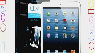 SPIGEN SGP GLAS Premium Tempered Glass Screen Protector for iPad mini with Retina Display (SGP10124)