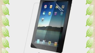 Invisible Shield High Definition for Apple iPad 3-Screen