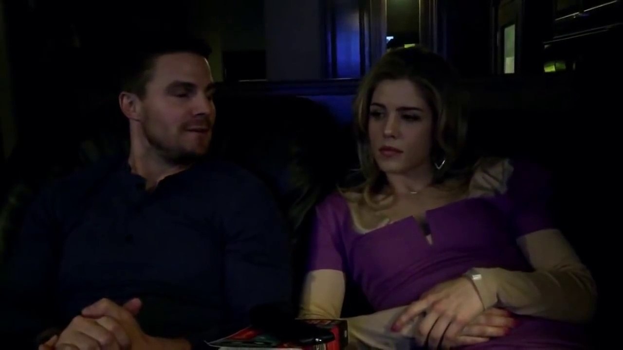 Stephen Amell Sinceriously Campaign: Emily creates a word...