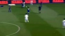 Zinedine Zidane VS Luis Enrique (Real Madrid vs Barcelona) fight