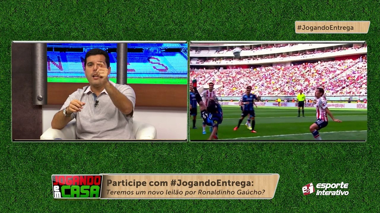 Bruno Formiga: "Assis arranhou a imagem de Ronaldinho"