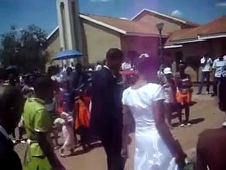 Wedding Dance - South Africa Tradition