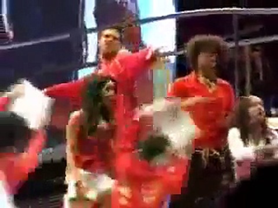 high school musical concert stick to the statusquo