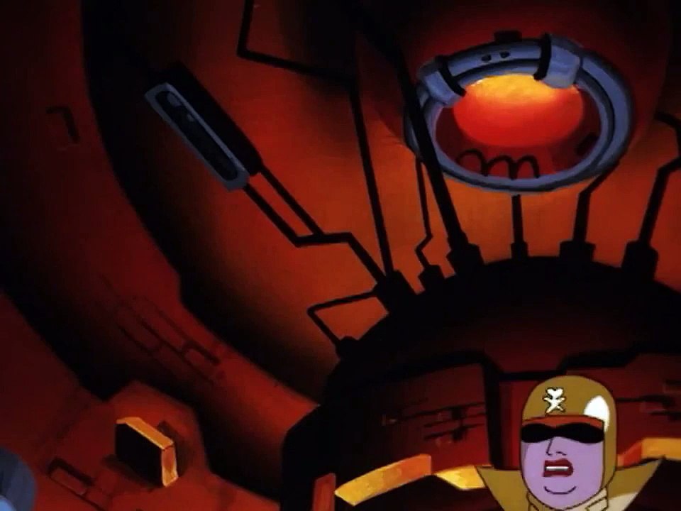 Supergirl   Superman TAS   S03E04   Little Girl Lost Pt 2   Head KO mp4