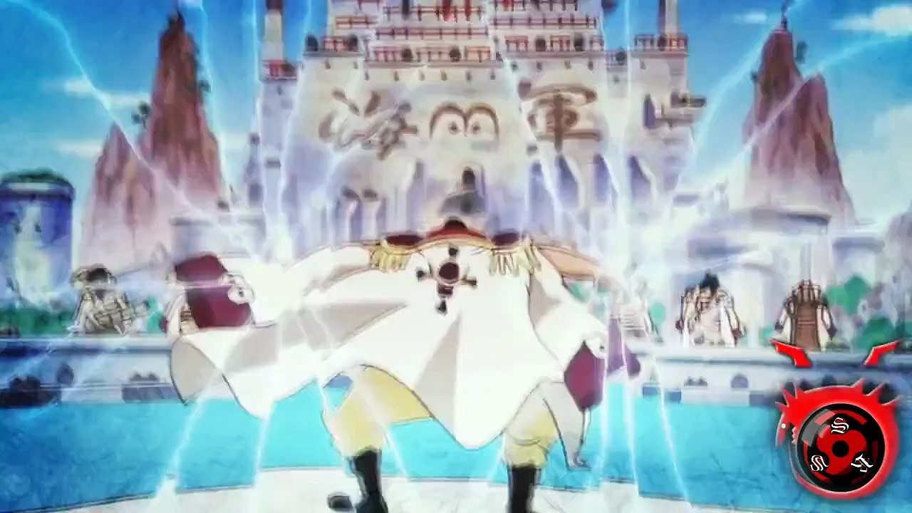 [One Piece AMV] Whitebeard War (Escape The Fate - The Aftermath)