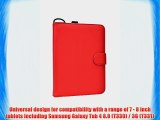 Cooper Cases(TM) Magic Carry Samsung Galaxy Tab 4 8.0?(T330) / 3G (T331) Tablet Folio Case