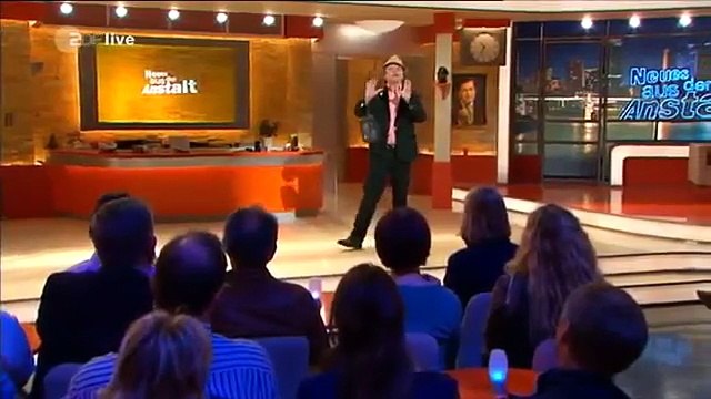 Strom mit Hartz IV Empfängern erzeugen? Neues aus der Anstalt Folge 43! die Bananenrepublik