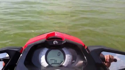 2012 Sea Doo GTI SE 130