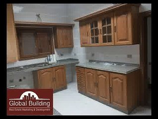 شقة سوبر لوكس للايجار في غرب الجولف