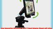 ChargerCity? HDX-2 Tablet Selfie Video Camera Recording Photo Booth Tripod Adapter Mount w/Dual