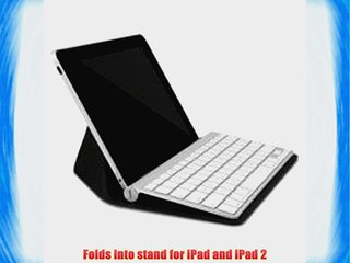 Incase Origami Workstation for iPad 2 and iPad (Black)