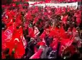 Kıbrıs Türk'ün Vatanıdır - BTP Mitingi - Ankara (2/8)