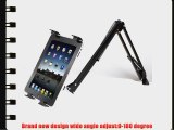 CISNO Swing Arm Stand Rack Desktop Mount Holder For Ipad 1/2/3/4 AIR MINI iphone 3gs 4/4s 5