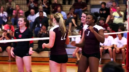 Cinco Ranch High School Varsity Volleyball 2013