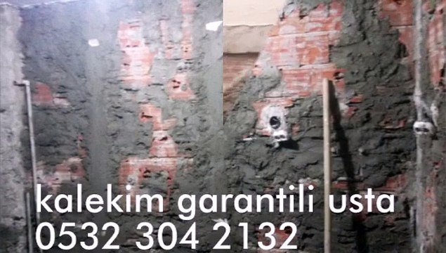 banyo wc komple tadilat dekorasyon 2 yıl sigortalı uygulamamız
