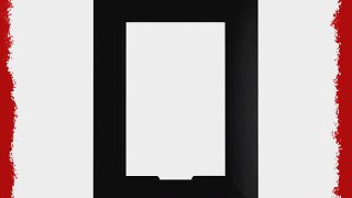 VidaMount iPad mini Wall Frame - Matte Black