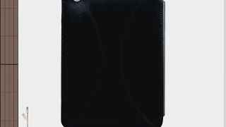 Marware Axis Leather Folio for iPad mini - Black (AIAX11)