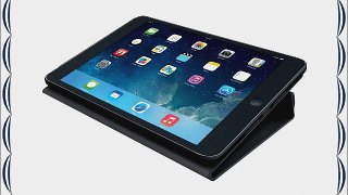 Logitech Turnaround Case with Rotating Frame and Multi-Angle Stand for iPad mini and iPad mini
