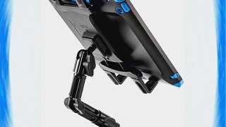 Arkon Heavy Duty Tablet Wall Mount with 8 inch Arm and AMPS Drill Base for iPad Air iPad Galaxy