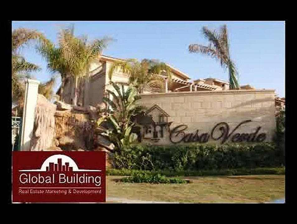 كمبوند كازا فيردي فيلا مستقلة للبيع