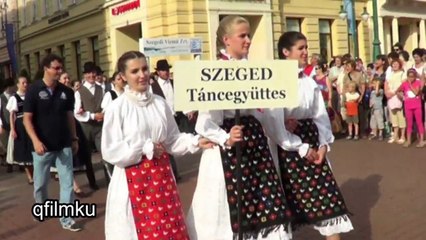 Menettánc 2014 07 08 Szeged