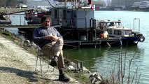 An der Donau: Video-Porträt von Franz Xaver (Künstler)