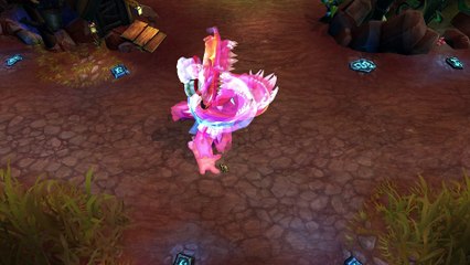 Master Chef Tahm Kench Aperçu Skin - League of Legends