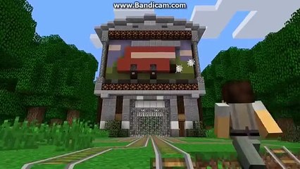 If Spongebob had his own Dimension (Minecraft Animation)