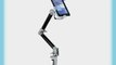 LapWorks Mantis Tablet Desk Mount And Wall Mount With Three-Sectioned Adjustable Arms and Adjustable